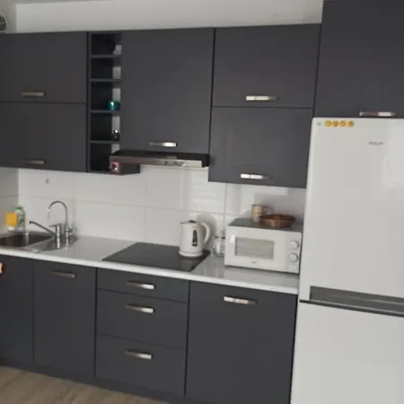 Apartmán With Private Garden Krakov