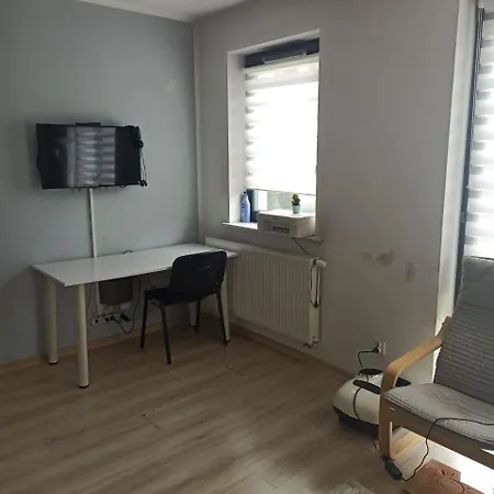 With Private Garden Apartmán Krakov