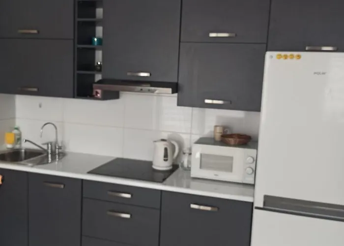 Appartamento With Private Garden Cracovia