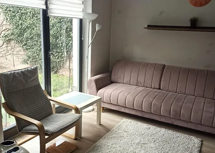 With Private Garden *