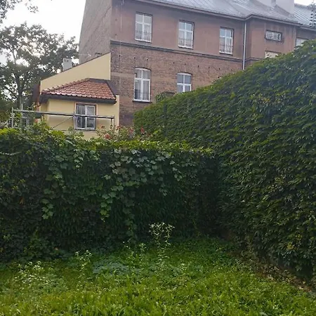 With Private Garden * Krakkó