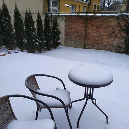 With Private Garden * Krakkó